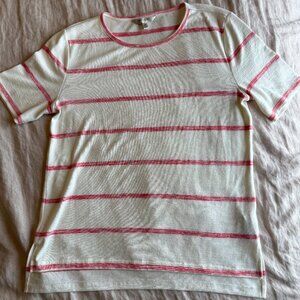 Banana Republic Striped Top - M